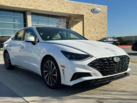 2022 Hyundai Sonata Limited