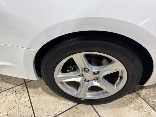 2020 Chevrolet Camaro LT