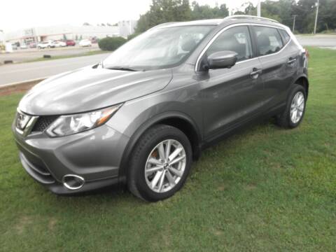2019 Nissan Rogue Sport for sale at Reeves Motor Company in Lexington TN