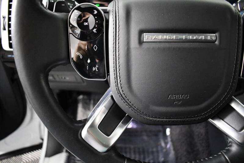 2019 Land Rover Range Rover Supercharged