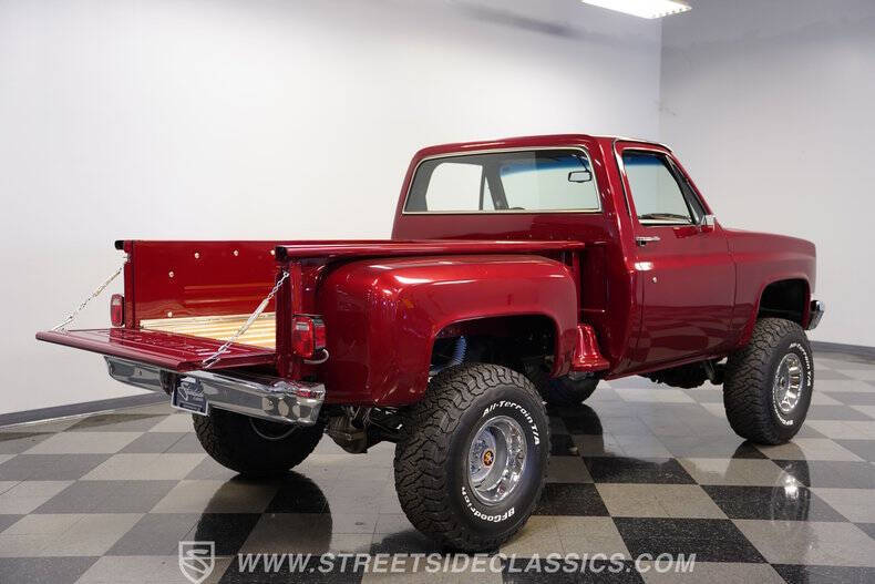 1985 Chevrolet C/K 10 Series