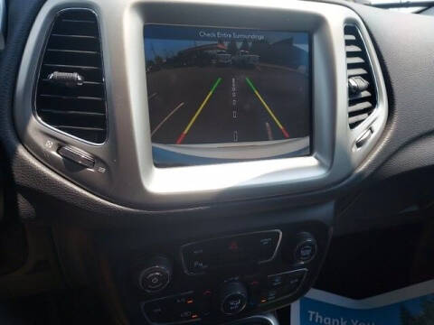 2018 Jeep Compass Altitude