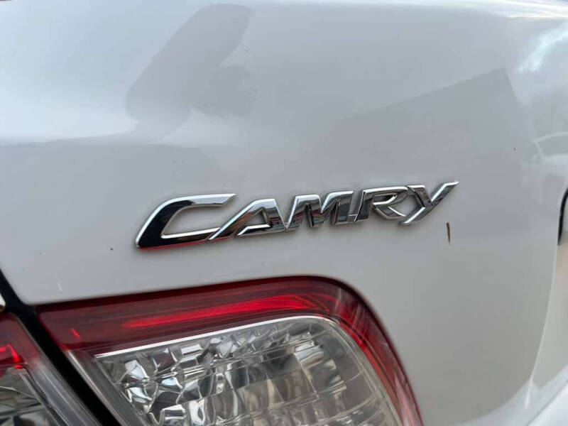 2009 Toyota Camry Hybrid