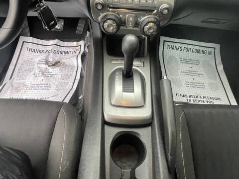 2015 Chevrolet Camaro LS