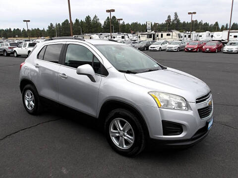 2015 Chevrolet Trax LT