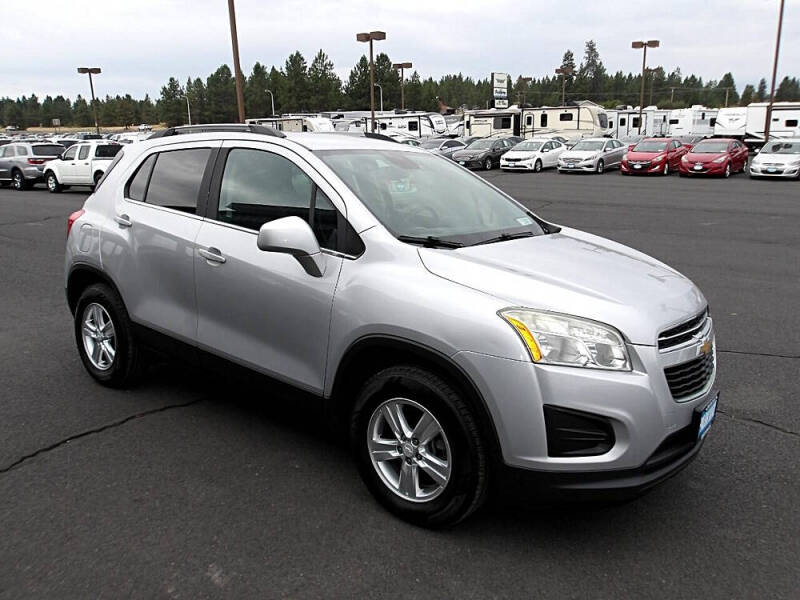 2015 Chevrolet Trax LT