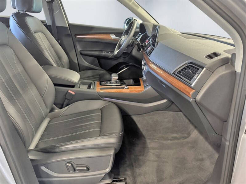 2021 Audi Q5 quattro Premium 45 TFSI