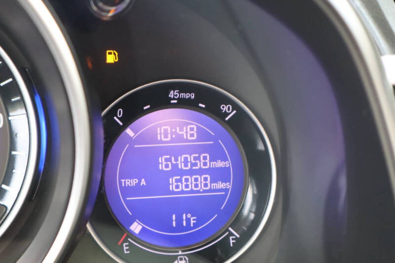 2016 Honda Fit LX