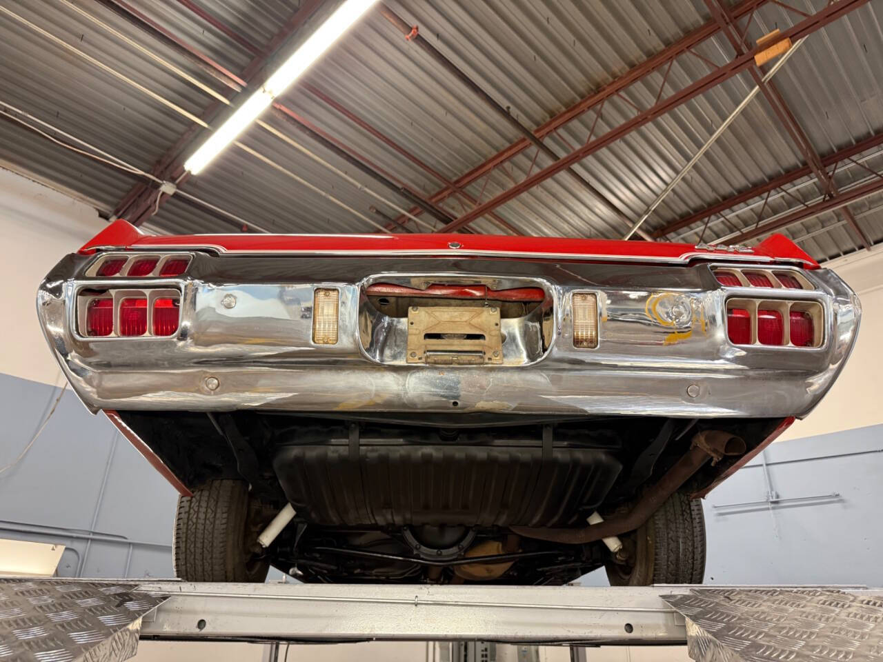 1972 Oldsmobile Cutlass Supreme 45