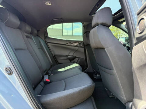 2021 Honda Civic EX
