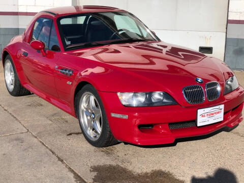 1999 BMW M for sale at AUTOSPORT in La Crosse WI