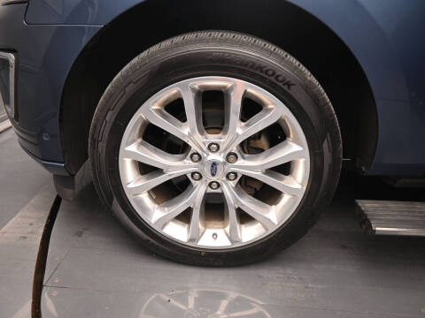 2018 Ford Expedition Platinum