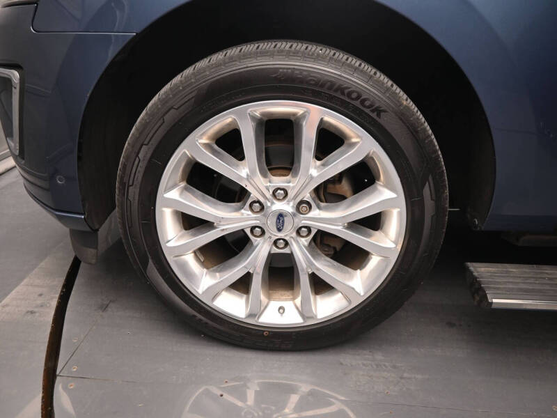 2018 Ford Expedition Platinum