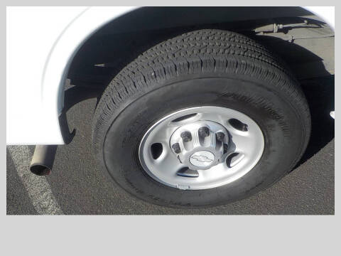 2014 Chevrolet Express 2500