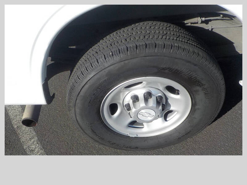 2014 Chevrolet Express 2500