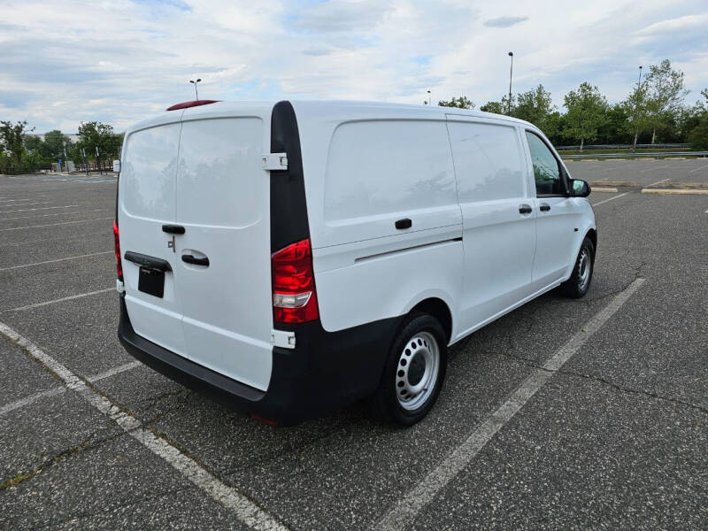 2018 Mercedes-Benz Metris Cargo