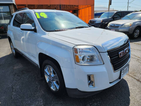 2014 GMC Terrain SLT-1