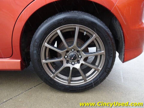 2012 Honda Fit Sport