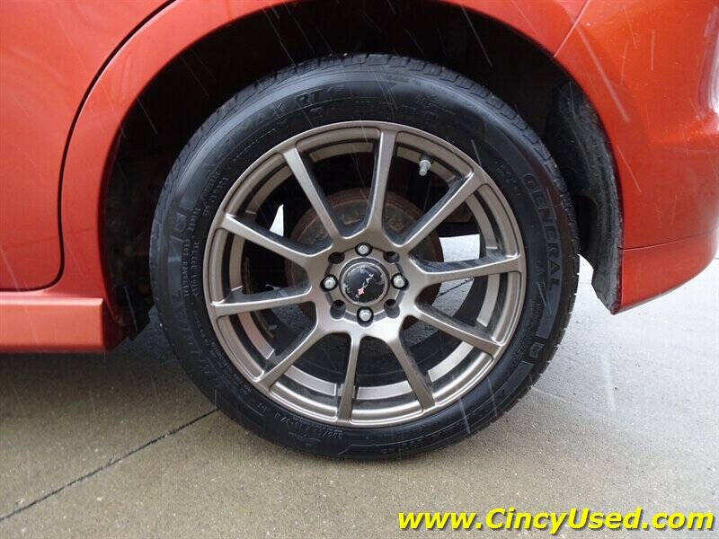 2012 Honda Fit Sport