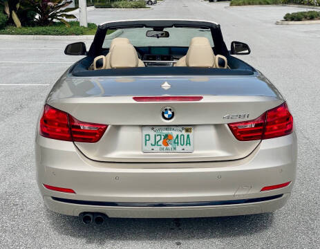 2016 BMW 4 Series 428i