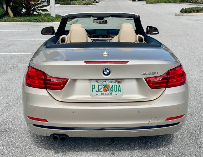 2016 BMW 4 Series 428i