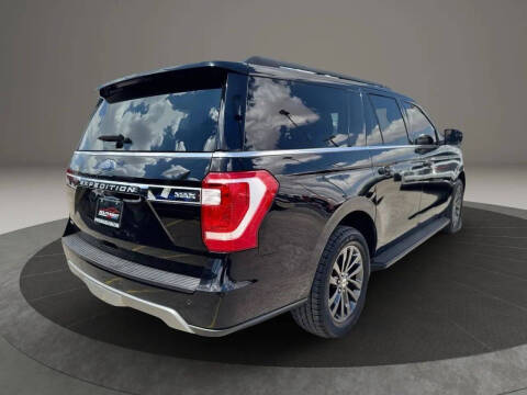 2019 Ford Expedition MAX XLT