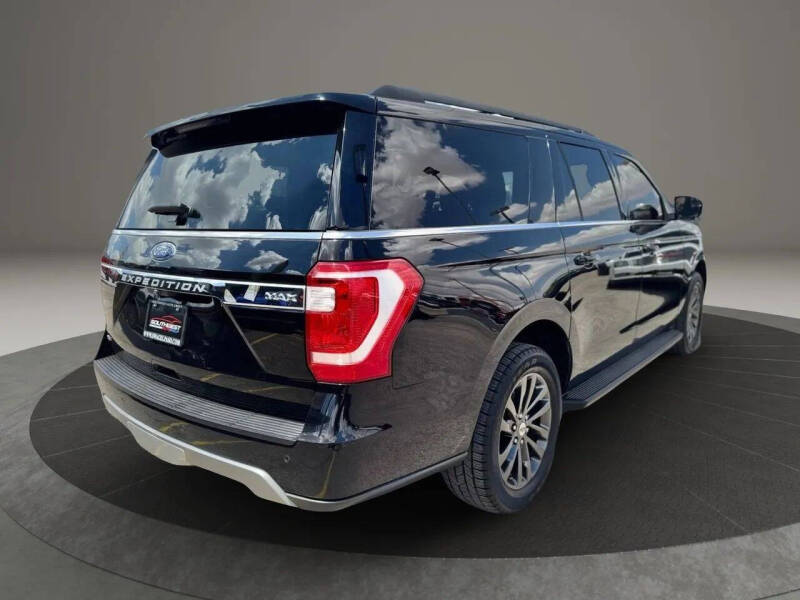 2019 Ford Expedition MAX XLT