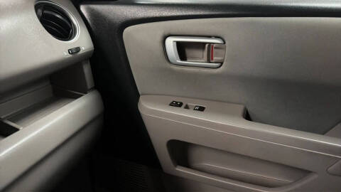 2015 Honda Pilot SE