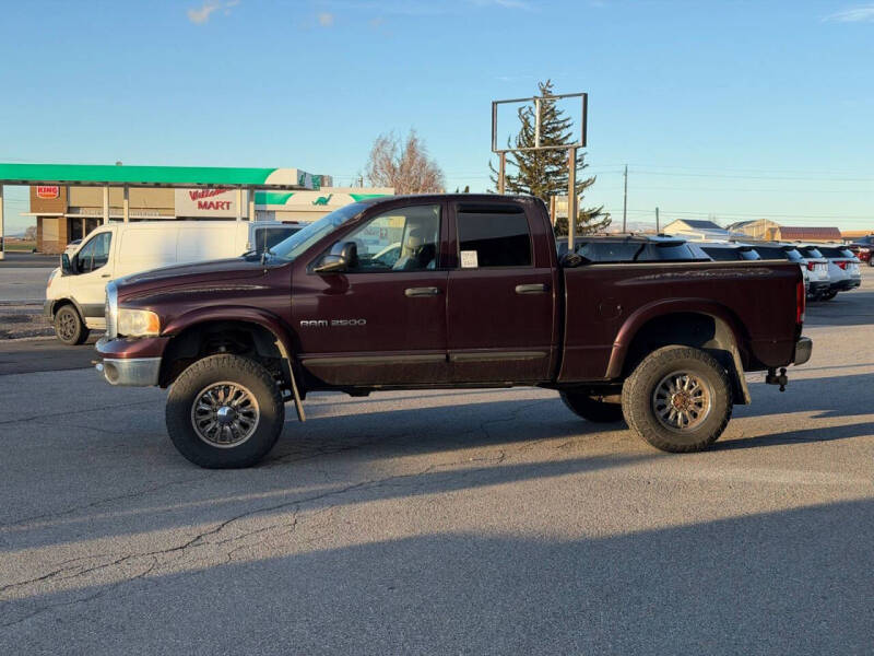 2005 Dodge Ram 2500