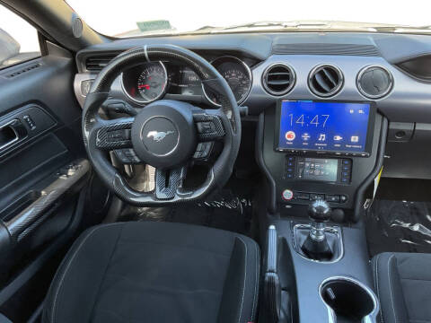 2017 Ford Mustang GT