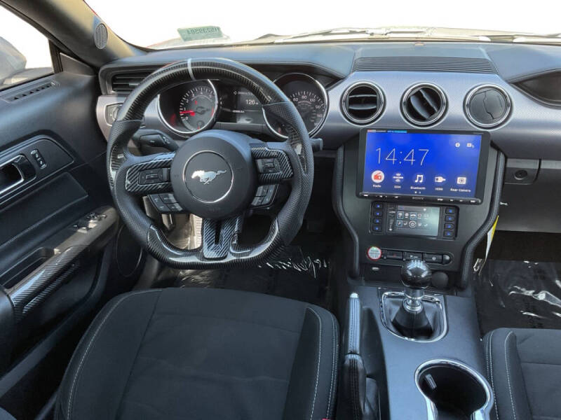 2017 Ford Mustang GT