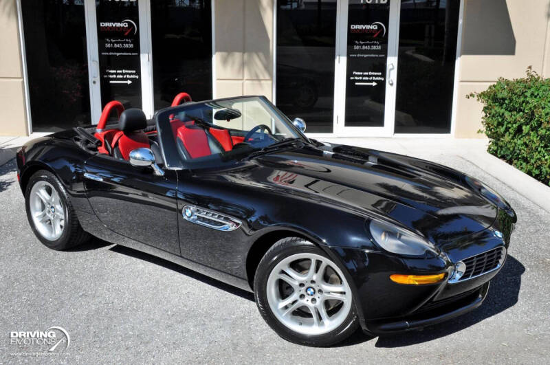 2001 BMW Z8
