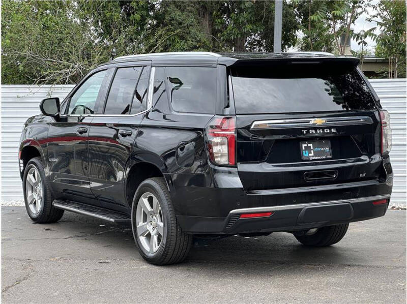 2021 Chevrolet Tahoe LT