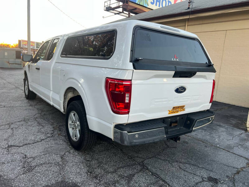 2021 Ford F-150 XLT photo 16