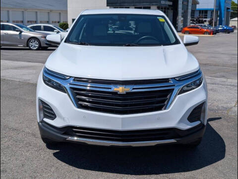 2023 Chevrolet Equinox