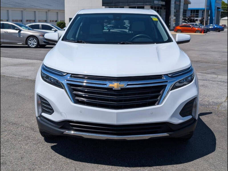 2023 Chevrolet Equinox