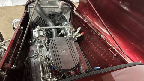 1932 Ford Roadster