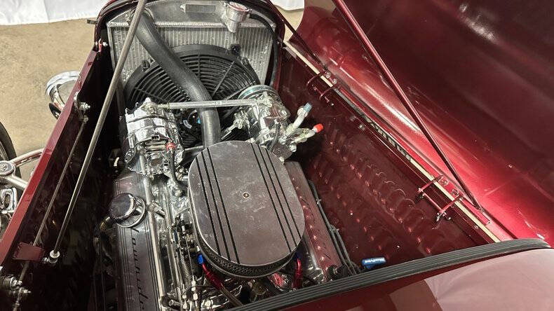 1932 Ford Roadster