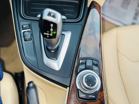 2013 BMW 3 Series 328i