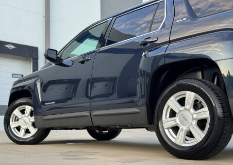 2015 GMC Terrain SLE-1