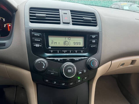 2005 Honda Accord LX