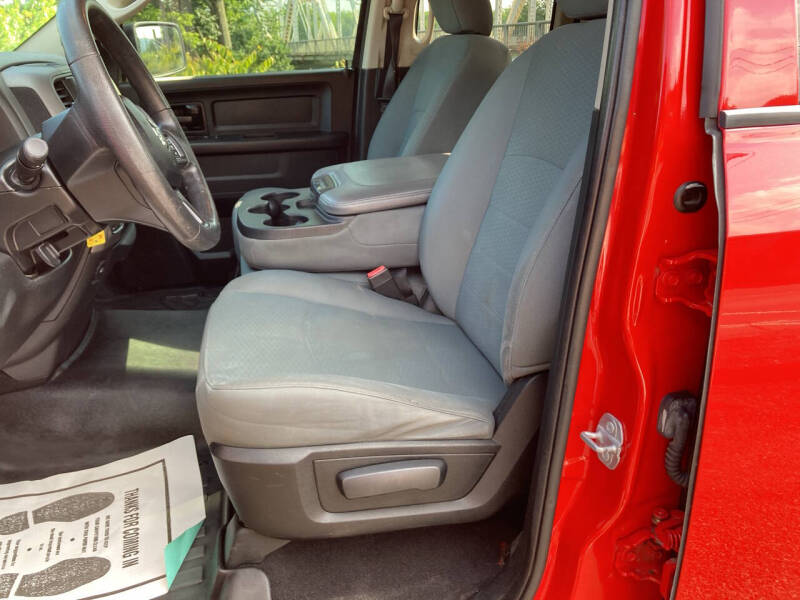 2017 RAM 1500 Express
