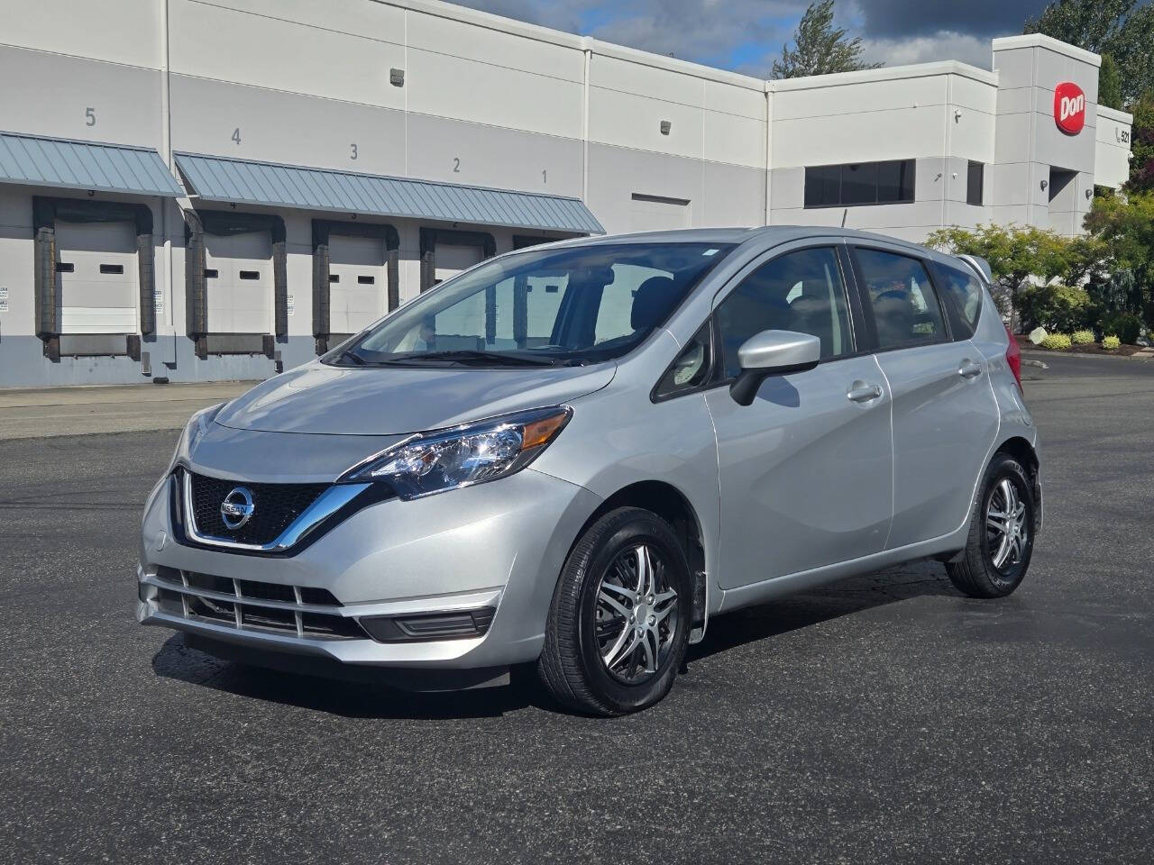 2018 Nissan Versa Note for sale at Alpha Auto Sales in Auburn, WA