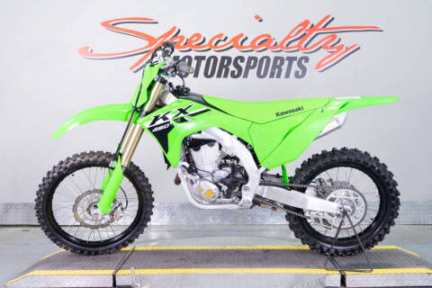 2024 Kawasaki KX 450