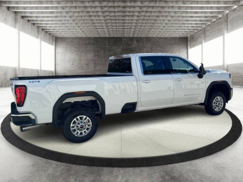 2024 GMC Sierra 2500HD SLE