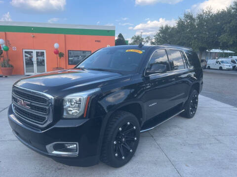 2020 GMC Yukon for sale at Galaxy Auto Service, Inc. in Orlando FL