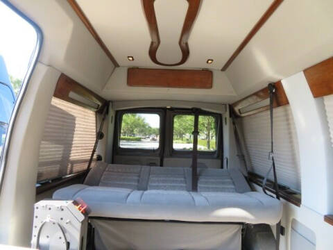 2008 Ford E-Series E-150