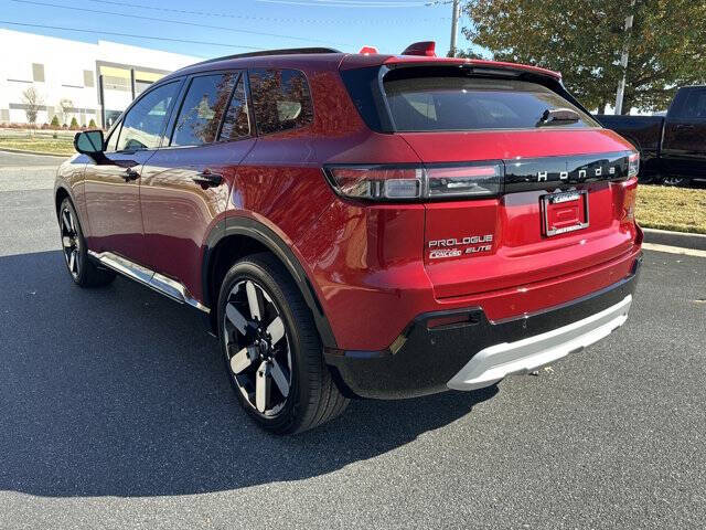 2026 Honda Prologue Elite