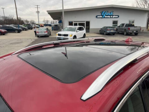 2023 GMC Terrain Denali