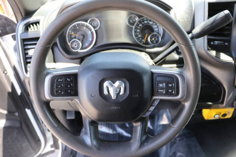 2021 RAM 5500